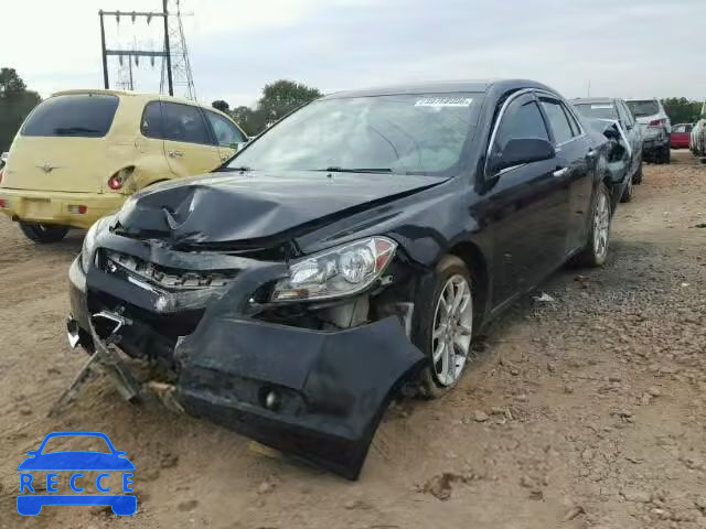 2011 CHEVROLET MALIBU LTZ 1G1ZE5E1XBF109646 image 1