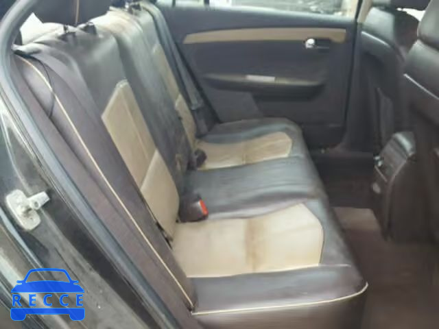 2011 CHEVROLET MALIBU LTZ 1G1ZE5E1XBF109646 зображення 5
