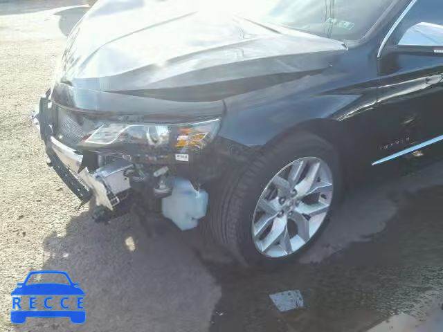 2015 CHEVROLET IMPALA LTZ 2G1165S30F9153119 Bild 9