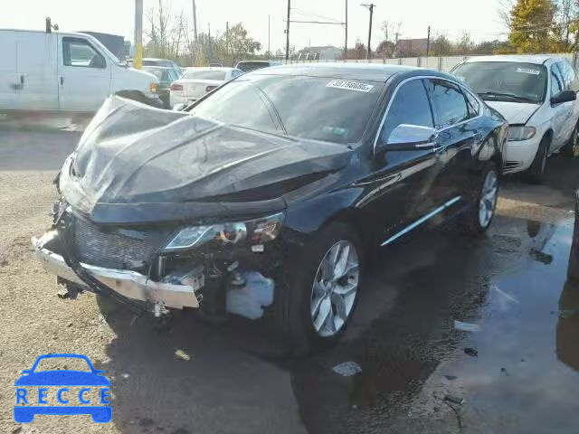 2015 CHEVROLET IMPALA LTZ 2G1165S30F9153119 зображення 1