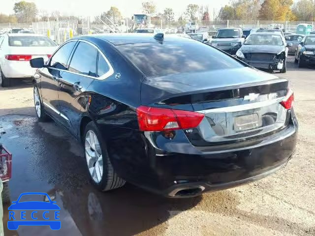 2015 CHEVROLET IMPALA LTZ 2G1165S30F9153119 Bild 2