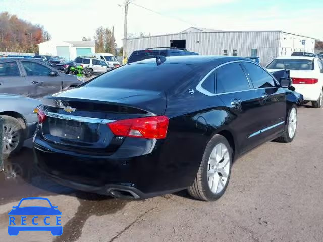 2015 CHEVROLET IMPALA LTZ 2G1165S30F9153119 зображення 3