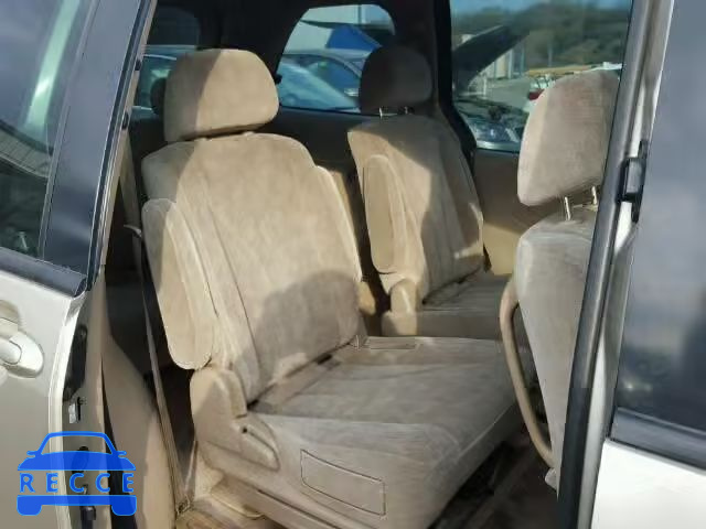 2003 MAZDA MPV WAGON JM3LW28A630362477 image 5