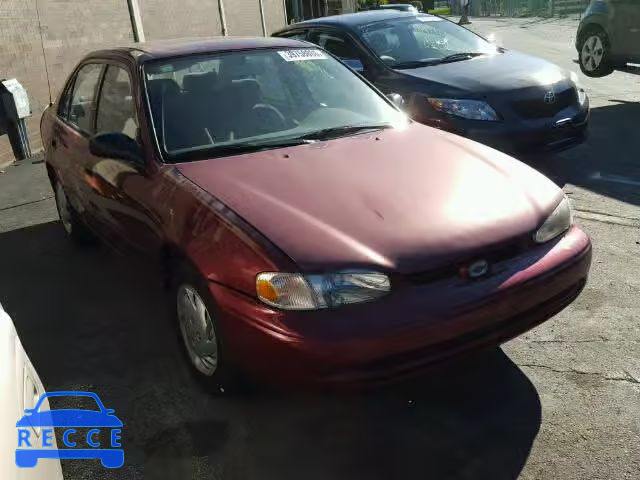 1999 CHEVROLET PRIZM/LSI 1Y1SK5281XZ409323 image 0