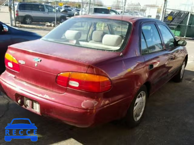 1999 CHEVROLET PRIZM/LSI 1Y1SK5281XZ409323 image 3