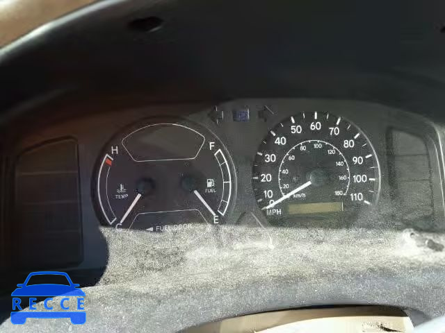 1999 CHEVROLET PRIZM/LSI 1Y1SK5281XZ409323 image 7