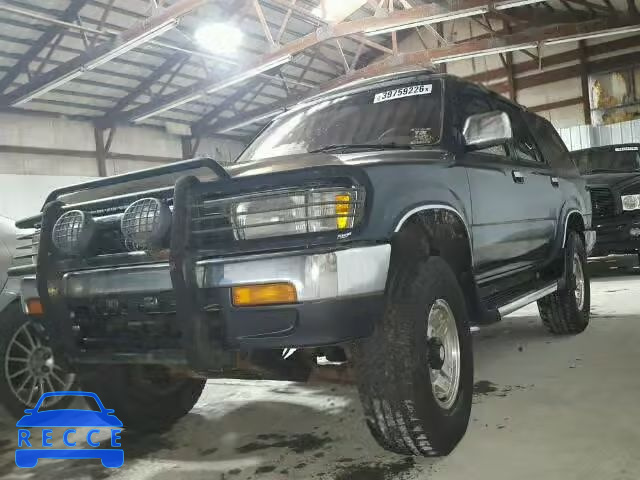 1994 TOYOTA 4RUNNER SR JT3VN39W5R0154155 image 1