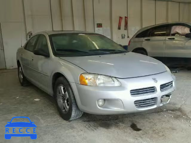 2001 DODGE STRATUS ES 1B3EJ56U71N617069 image 0