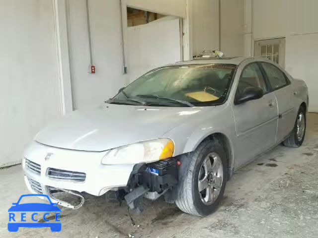 2001 DODGE STRATUS ES 1B3EJ56U71N617069 image 1