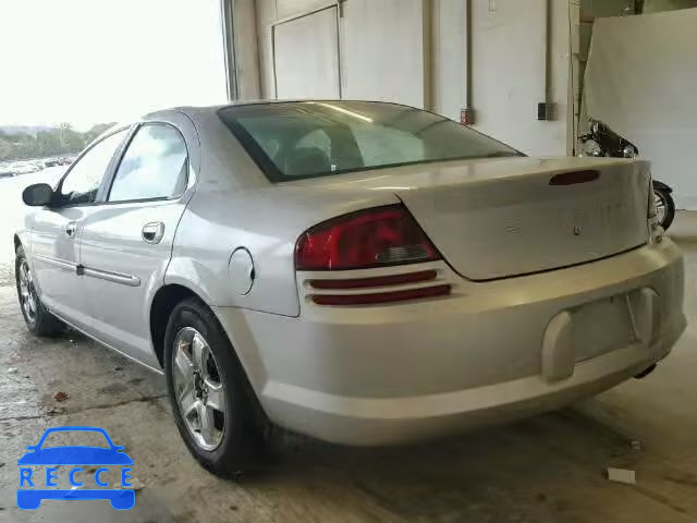 2001 DODGE STRATUS ES 1B3EJ56U71N617069 Bild 2