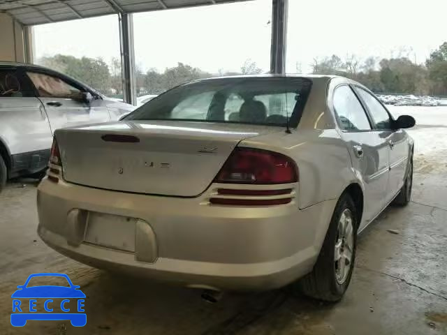 2001 DODGE STRATUS ES 1B3EJ56U71N617069 image 3