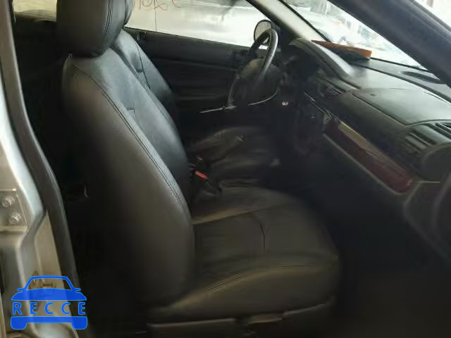 2001 DODGE STRATUS ES 1B3EJ56U71N617069 image 4