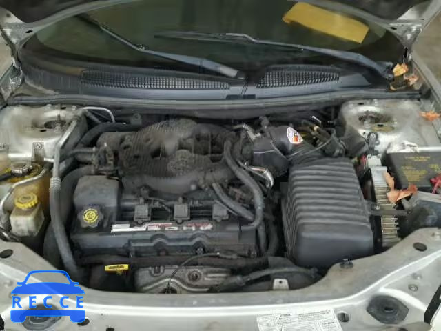 2001 DODGE STRATUS ES 1B3EJ56U71N617069 image 6