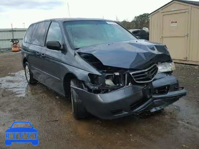 2004 HONDA ODYSSEY LX 5FNRL18534B025762 зображення 0