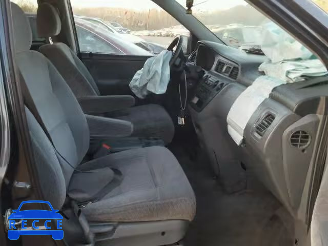 2004 HONDA ODYSSEY LX 5FNRL18534B025762 Bild 4