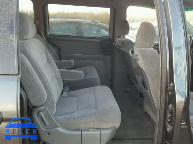 2004 HONDA ODYSSEY LX 5FNRL18534B025762 Bild 5