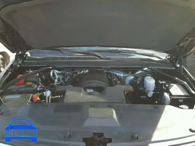 2015 CHEVROLET K1500 SUBU 1GNSKJKCXFR676838 зображення 6