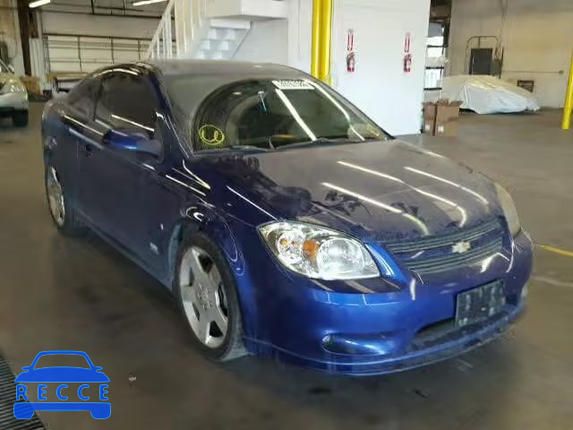 2007 CHEVROLET COBALT SS 1G1AP18P777342577 image 0