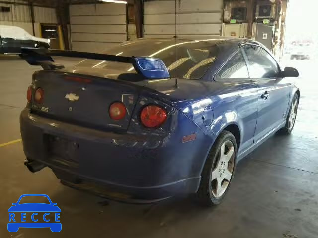 2007 CHEVROLET COBALT SS 1G1AP18P777342577 image 3