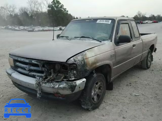 1996 MAZDA B3000 CAB 4F4CR16U7TTM08735 зображення 1