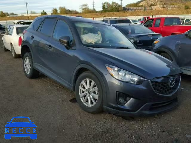 2014 MAZDA CX-5 TOURI JM3KE2CY0E0351349 зображення 0