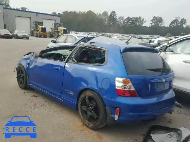 2004 HONDA CIVIC SI SHHEP33694U501266 зображення 2