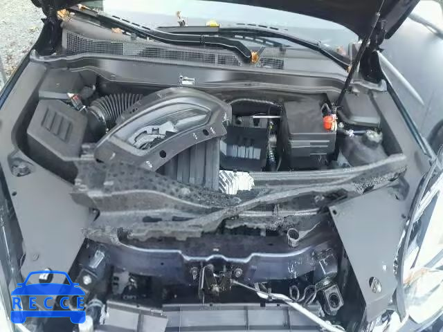 2017 CHEVROLET EQUINOX LS 2GNALBEK3H1501277 image 6