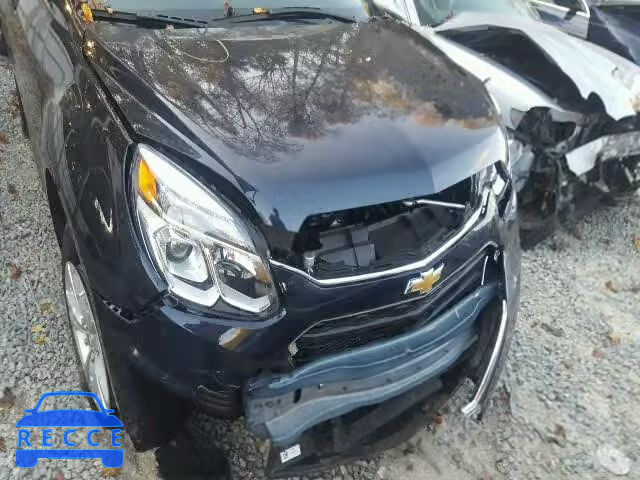 2017 CHEVROLET EQUINOX LS 2GNALBEK3H1501277 image 8