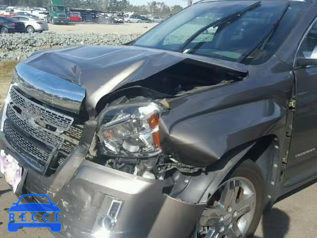 2012 GMC TERRAIN SL 2GKFLXE58C6158407 image 9