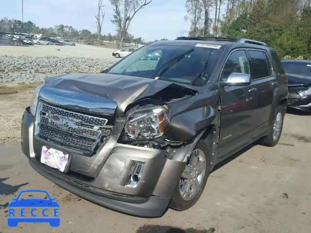 2012 GMC TERRAIN SL 2GKFLXE58C6158407 image 1