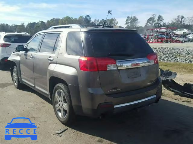 2012 GMC TERRAIN SL 2GKFLXE58C6158407 image 2