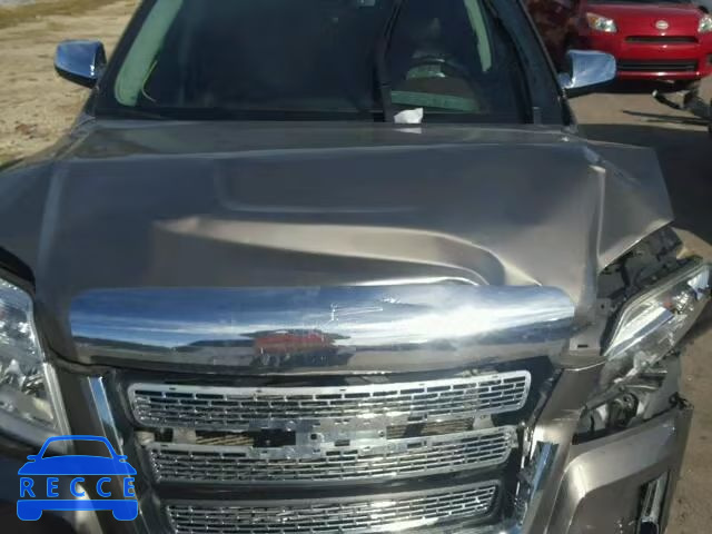 2012 GMC TERRAIN SL 2GKFLXE58C6158407 image 6