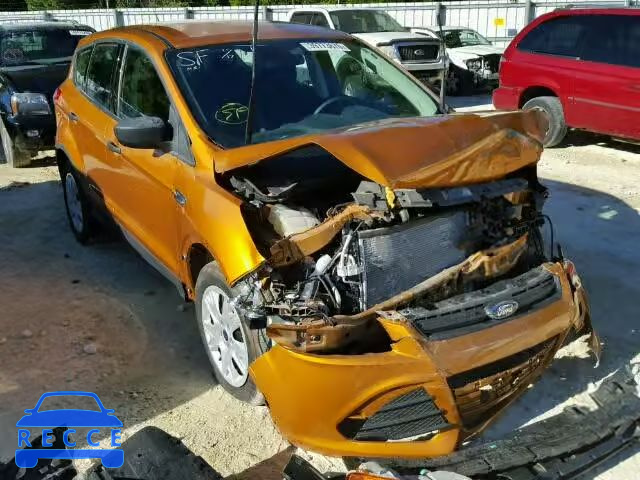 2016 FORD ESCAPE S 1FMCU0F75GUB44132 image 0