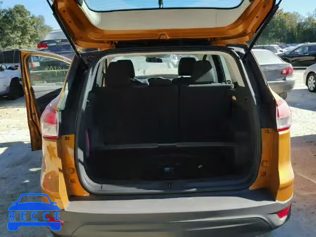 2016 FORD ESCAPE S 1FMCU0F75GUB44132 image 9