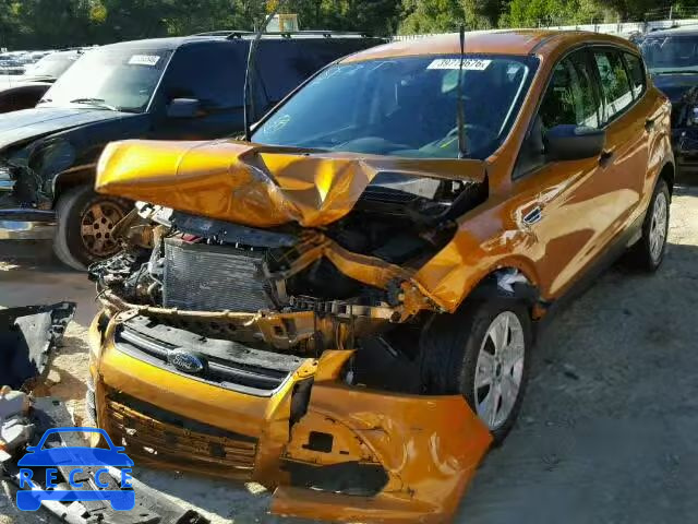 2016 FORD ESCAPE S 1FMCU0F75GUB44132 image 1
