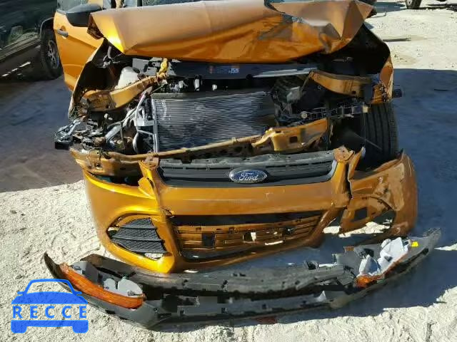 2016 FORD ESCAPE S 1FMCU0F75GUB44132 image 8