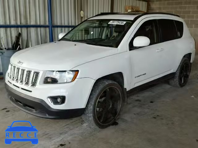 2015 JEEP COMPASS LA 1C4NJCEA9FD149403 image 1