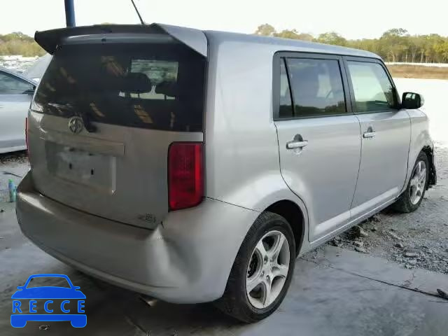 2008 TOYOTA SCION XB JTLKE50E081006636 image 3