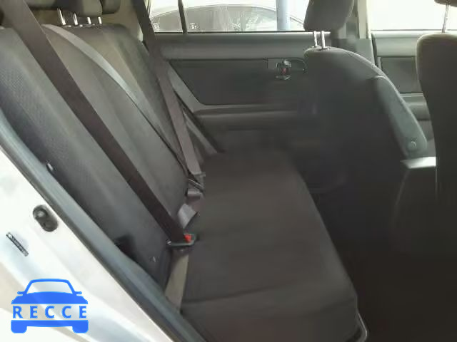 2008 TOYOTA SCION XB JTLKE50E081006636 image 5