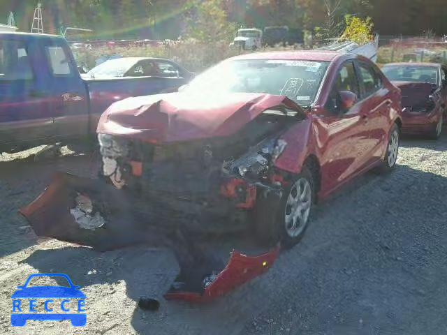 2015 MAZDA MAZDA3 SPO 3MZBM1U79FM159404 image 1