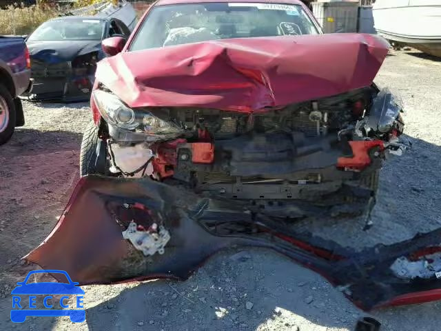 2015 MAZDA MAZDA3 SPO 3MZBM1U79FM159404 image 8