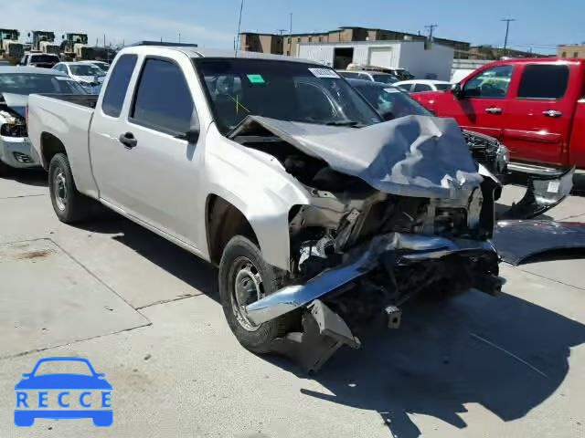 2005 CHEVROLET COLORADO 1GCCS198358175499 image 0