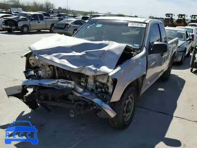 2005 CHEVROLET COLORADO 1GCCS198358175499 Bild 1