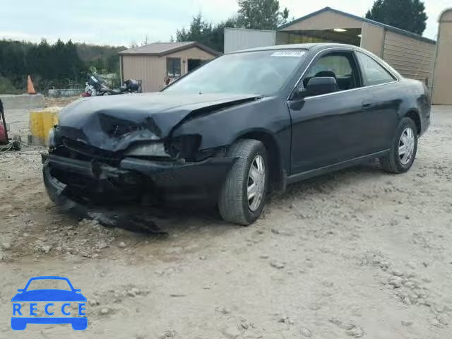 2000 HONDA ACCORD LX 1HGCG3242YA009980 image 1