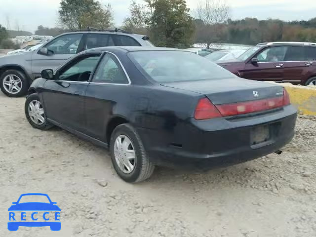 2000 HONDA ACCORD LX 1HGCG3242YA009980 image 2