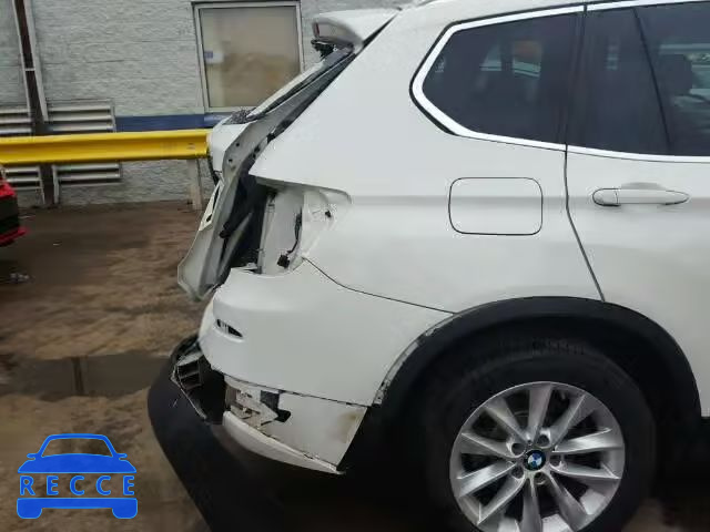 2013 BMW X3 XDRIVE2 5UXWX9C51D0A25823 image 9