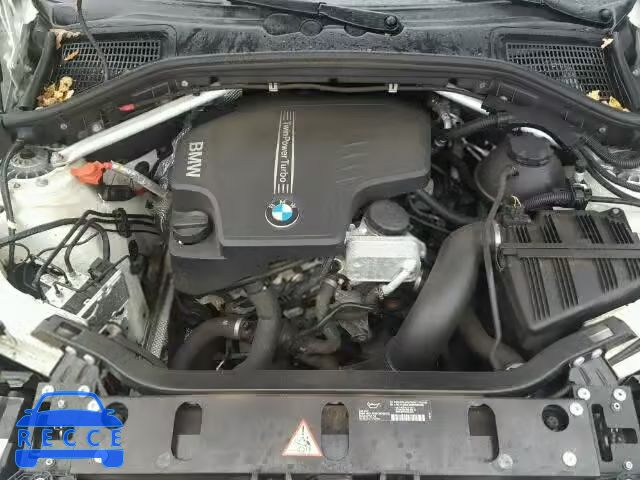 2013 BMW X3 XDRIVE2 5UXWX9C51D0A25823 image 6