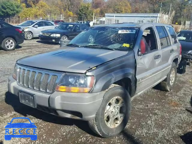 2000 JEEP GRAND CHER 1J4GW48S5YC273028 зображення 1