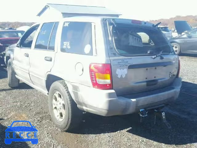 2000 JEEP GRAND CHER 1J4GW48S5YC273028 зображення 2