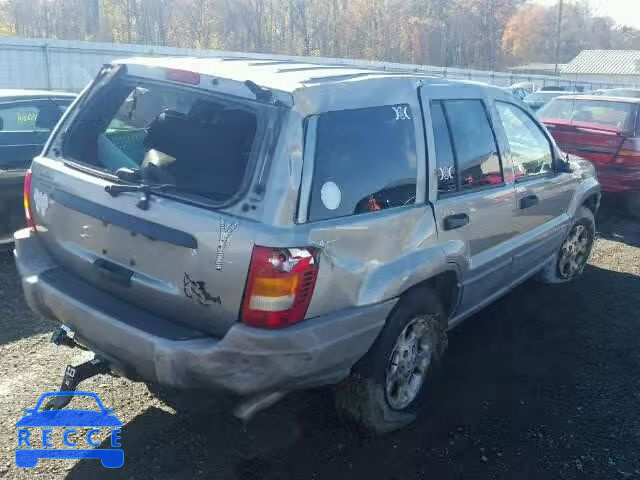 2000 JEEP GRAND CHER 1J4GW48S5YC273028 зображення 3